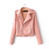 Spring Fashion Good Quality Leather Jacket