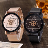 Fashion Luxury Women Quartz Watch