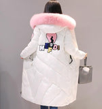 Quality Women Winter Coat New Outerwear